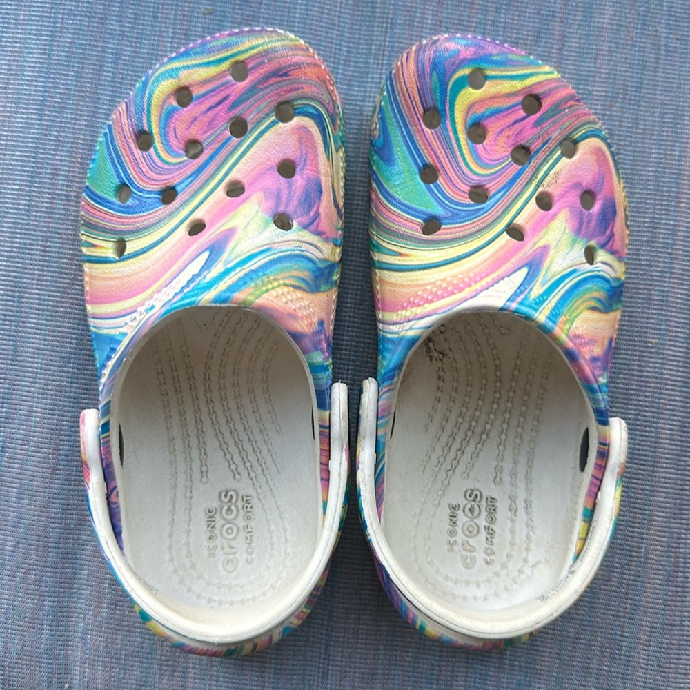 Kids Crocs - 10